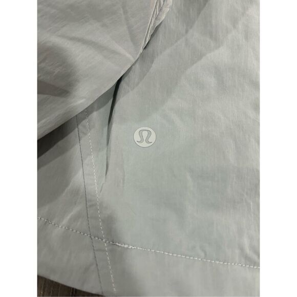 Lululemon Evergreen Anorak Sz 2 - Picture 6 of 7